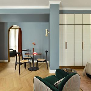 Deluxe Suite met een King Size Bed